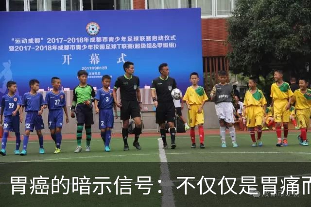 胃癌的暗示信号：不仅仅是胃痛而已